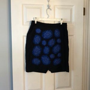 Leifsdottir Anthropologie skirt
